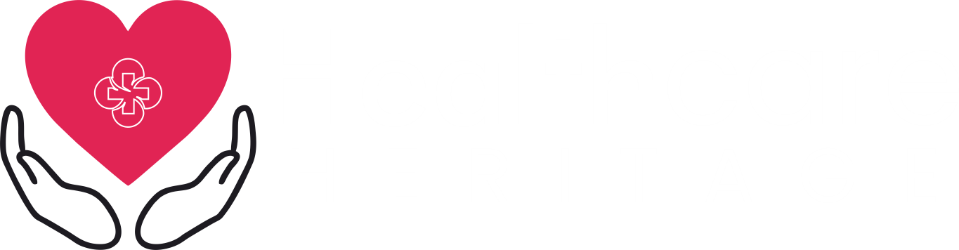 Health care heritage(White)